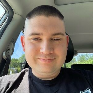 Meet your Posher, Garrett